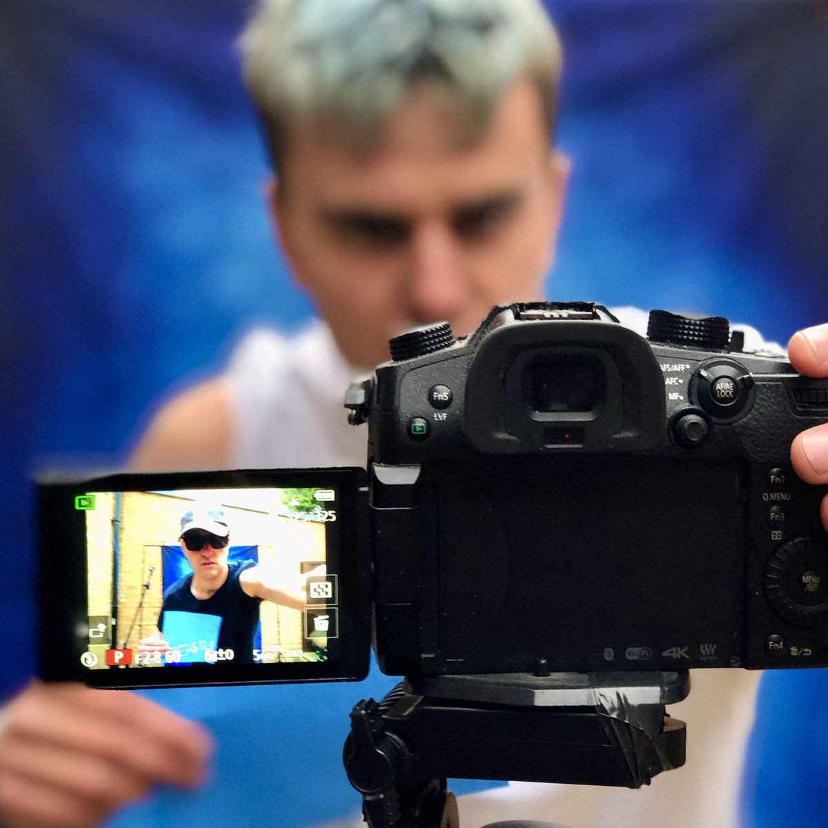 The Divided Selfie LP by Cerulean | MC Beastly