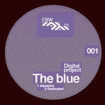 The Blue [RAW001] cover art