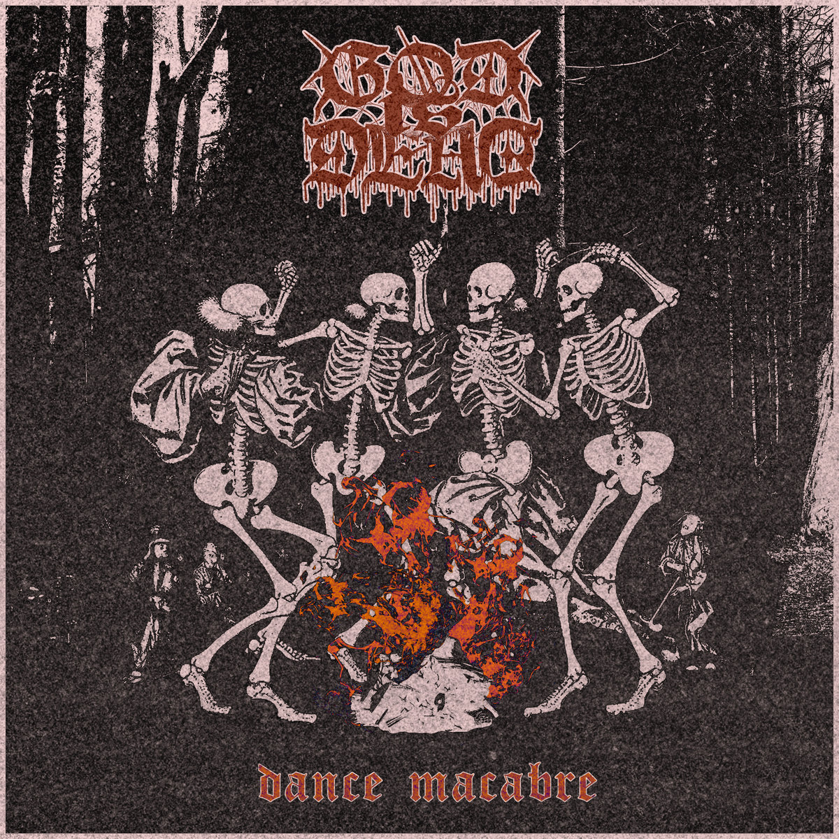 Dance Macabre | God Is Dead