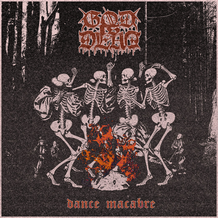 邦楽 GODLAND GASTUNK GASTANK DEAD END MORRIE Dance Macabre | God Is Dead