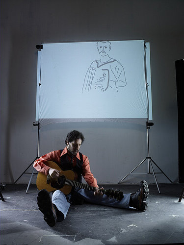 The Legend bob wiseman