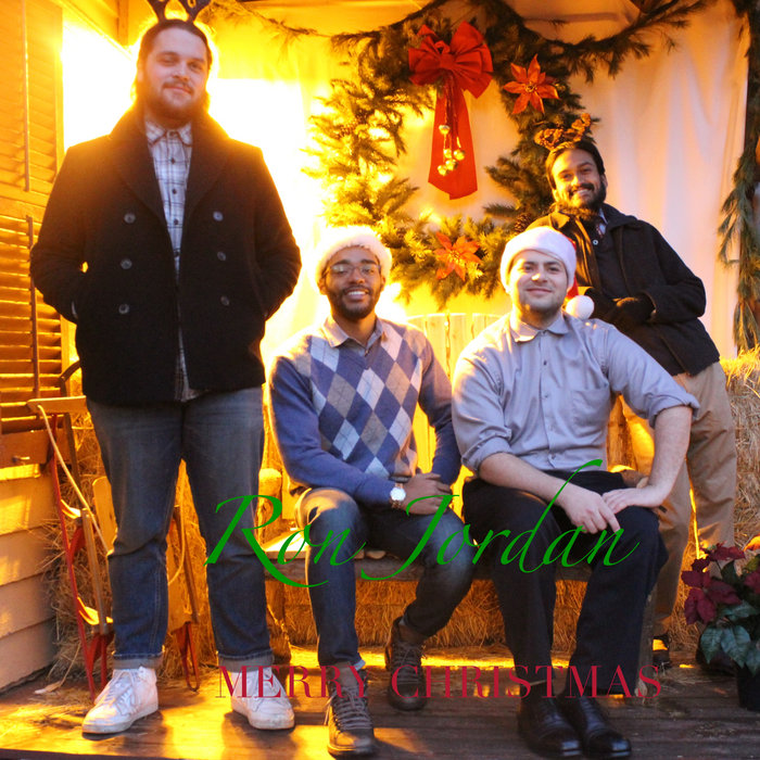 Merry Christmas Ron Jordan