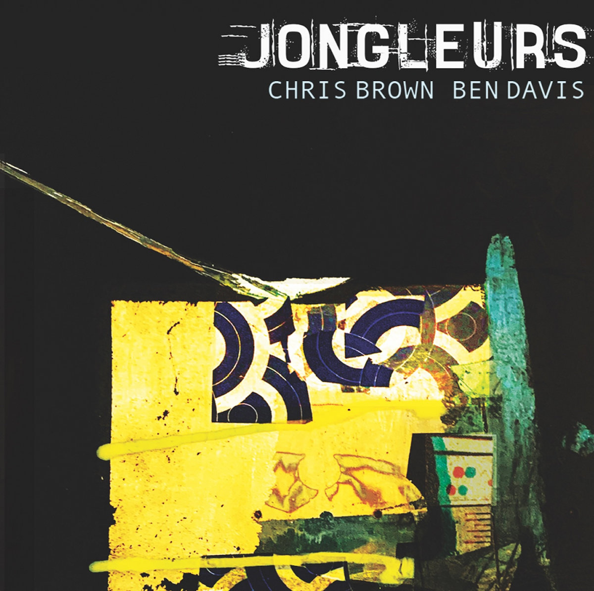 激レア！日本盤CD「Exhibit A」TorchSong ウィリアムオービット Jongleurs (ART 3023, 2025) | Chris Brown, Ben Davis | Artifact