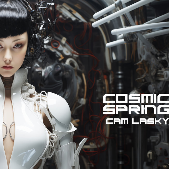 Cosmic Spring bc Limited | Cam Lasky | KWAIOTO Records