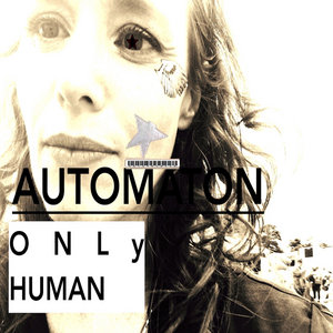 ONLy HUMAN cover