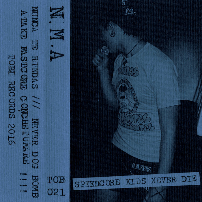 Speedcore Kids Never Die (2016) | Ninjas Mutantes Adolescentes