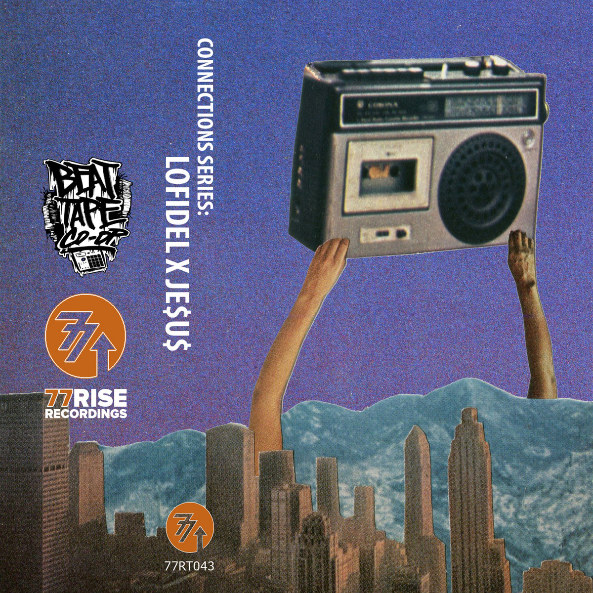 Connections Series - C005 | LoFidel x Je$u$ | 77 Rise Recordings