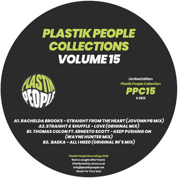 Music | Plastik People Recordings