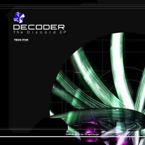 THE DISCORD EP cover