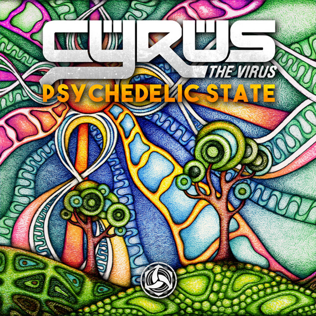 Cyrus the Virus - Psychedelic State | Expo Records