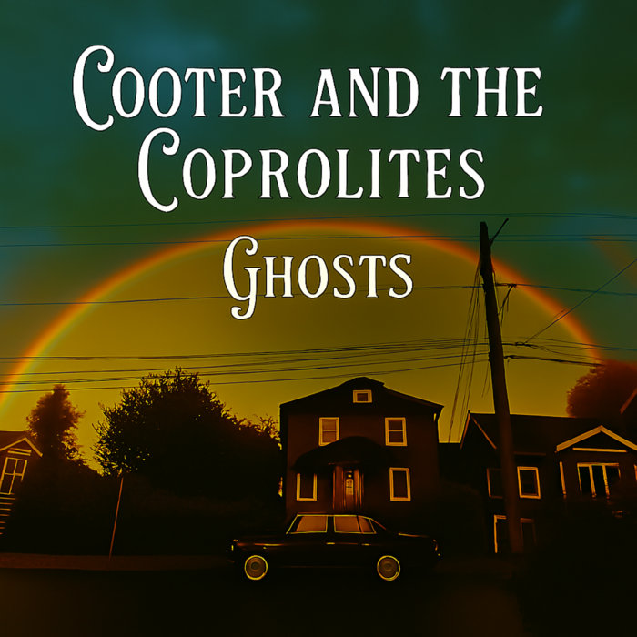 Ghosts | Chuck "Cooter" Cosson