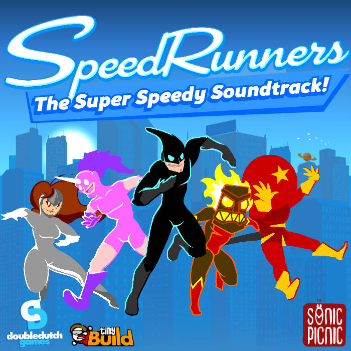 speedrunners switch
