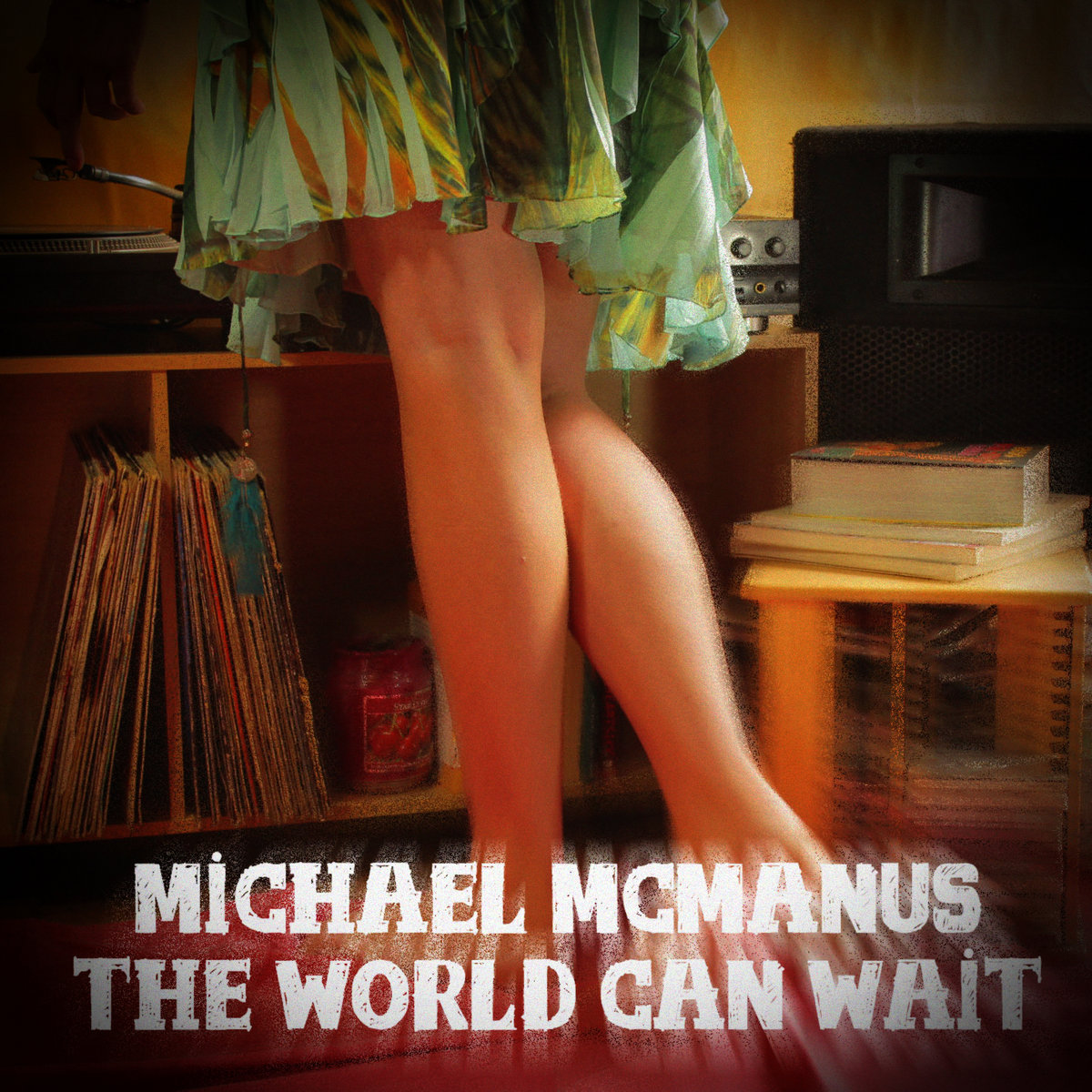 The World Can Wait cover