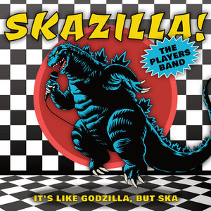 SKAZILLA! cover