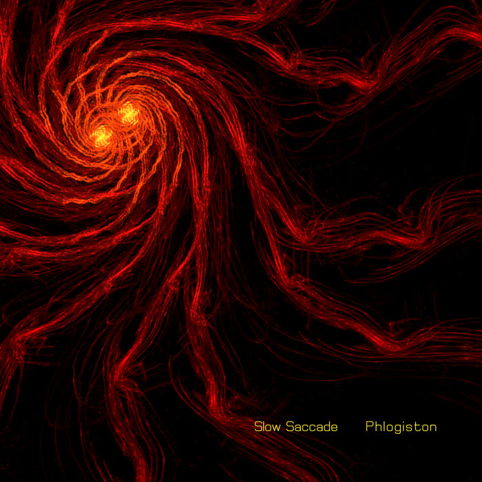 Phlogiston | Slow Saccade | Caligin Sound Recordings