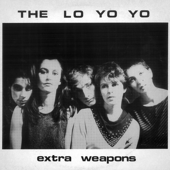 Extra Weapons | The Lo Yo Yo | Staubgold