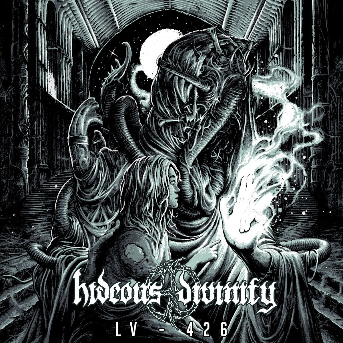 LV-426 | Hideous Divinity | Everlasting Spew Records