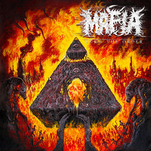 BURN THE ORDER cover