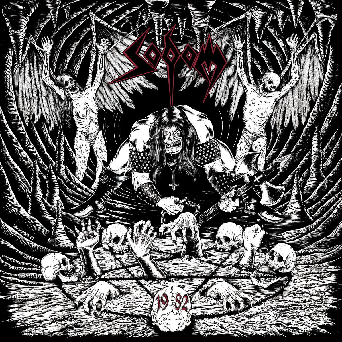 cororful／Sodomほか 1982 EP | Sodom