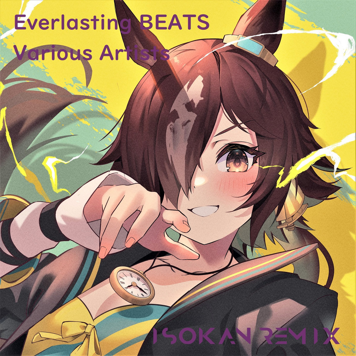 Everlasting BEATS (ISOKAN Remix) | トウカイテイオー (CV. Machico