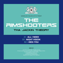 The Jackin Theory cover art