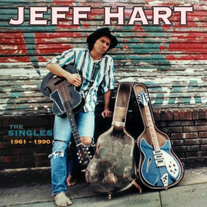 Jeff Hart / The Singles 1961 - 1990Jeff Hart cover