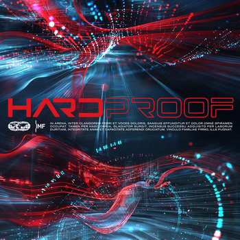 Album artwork for HARDPROOF VA08