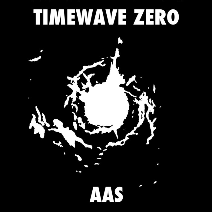 Timewave Zero Graph Timewave Zero | AAS