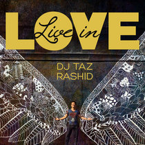 Live In Love cover art