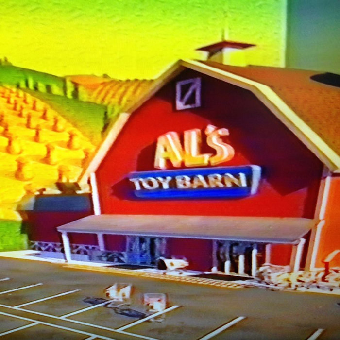 big al's toy barn