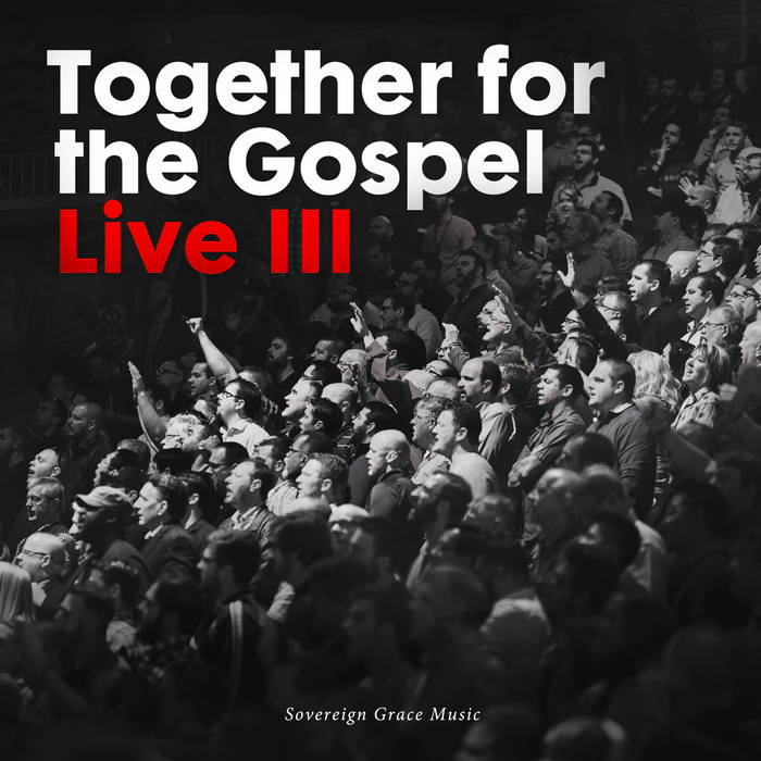 All Glory Be to Christ | Sovereign Grace Music