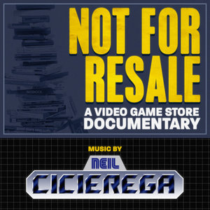 Lemon Demon — Not For Resale: A Video Game Store Documentary OSTNeil Cicierega