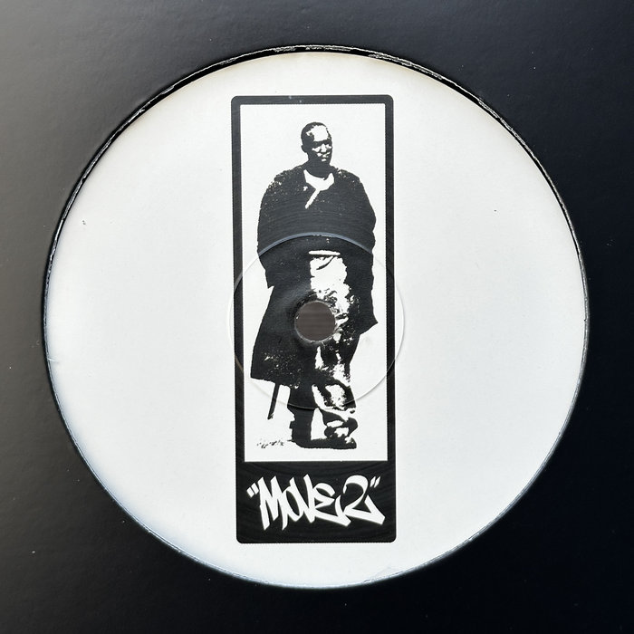 Pochette de MOVE2-002 par Elbarto / Dubplate Pressure