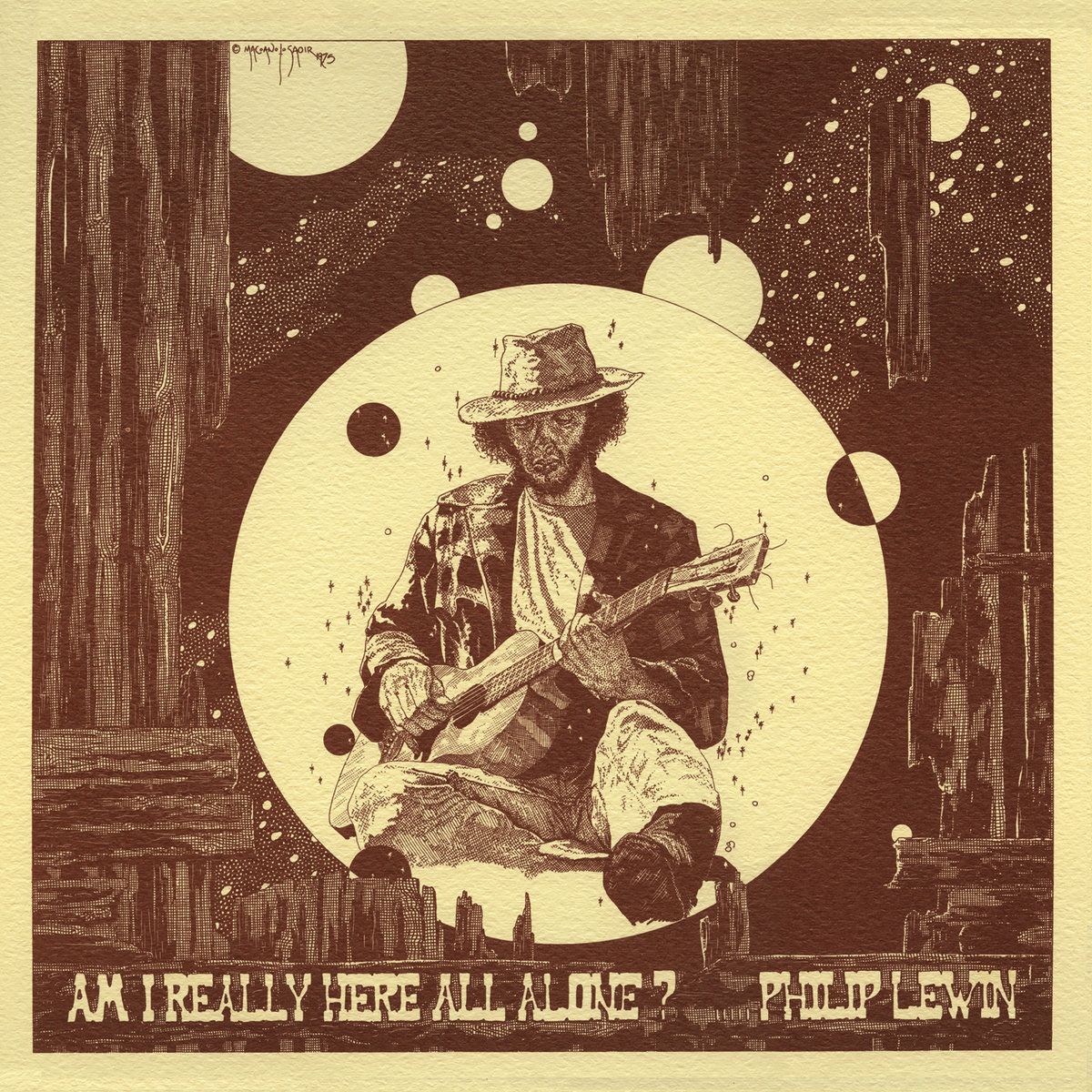 Am I Really Here All Alone ? | Philip Lewin | Tompkins Square