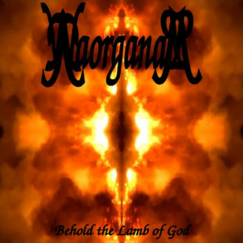 Cover of Behold the Lamb of God
