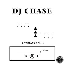 DJ Chase - Escape Plan [Instrumental] (Prod. By DJ Chase) cover art