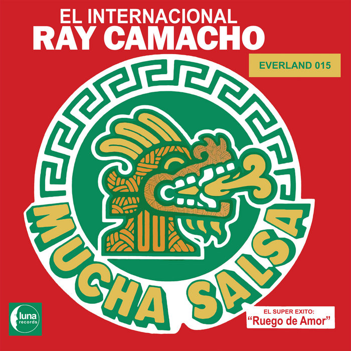 洋楽 The Ray Camacho Band - Reach Out! The Ray Camacho Band - Reach Out｜SOUL / FUNK,Disco/Modern