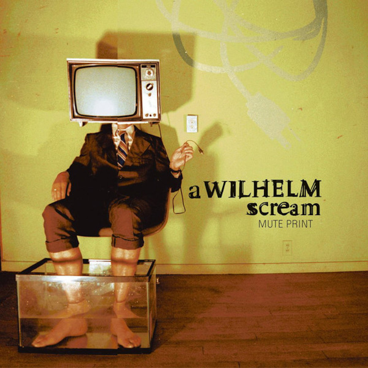 【中古】 Wilhelm Scream / Mute Print 輸入盤 Mute Print | A Wilhelm Scream