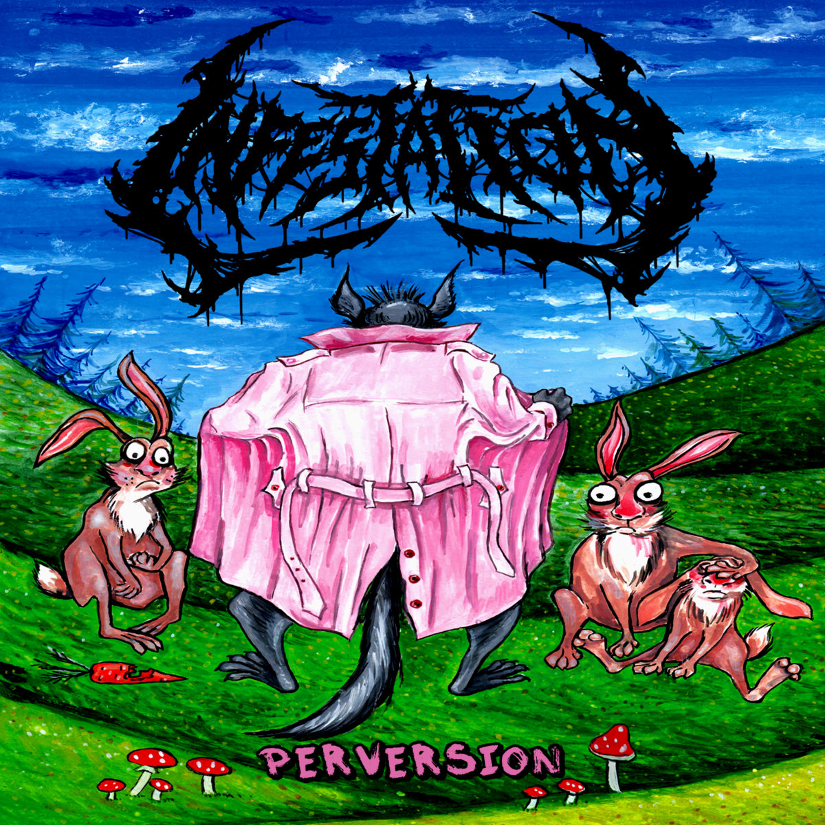Perversion | Infestation