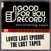 The Lost Tapes cover art