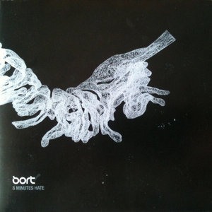 8 Minutes Hate EP cover