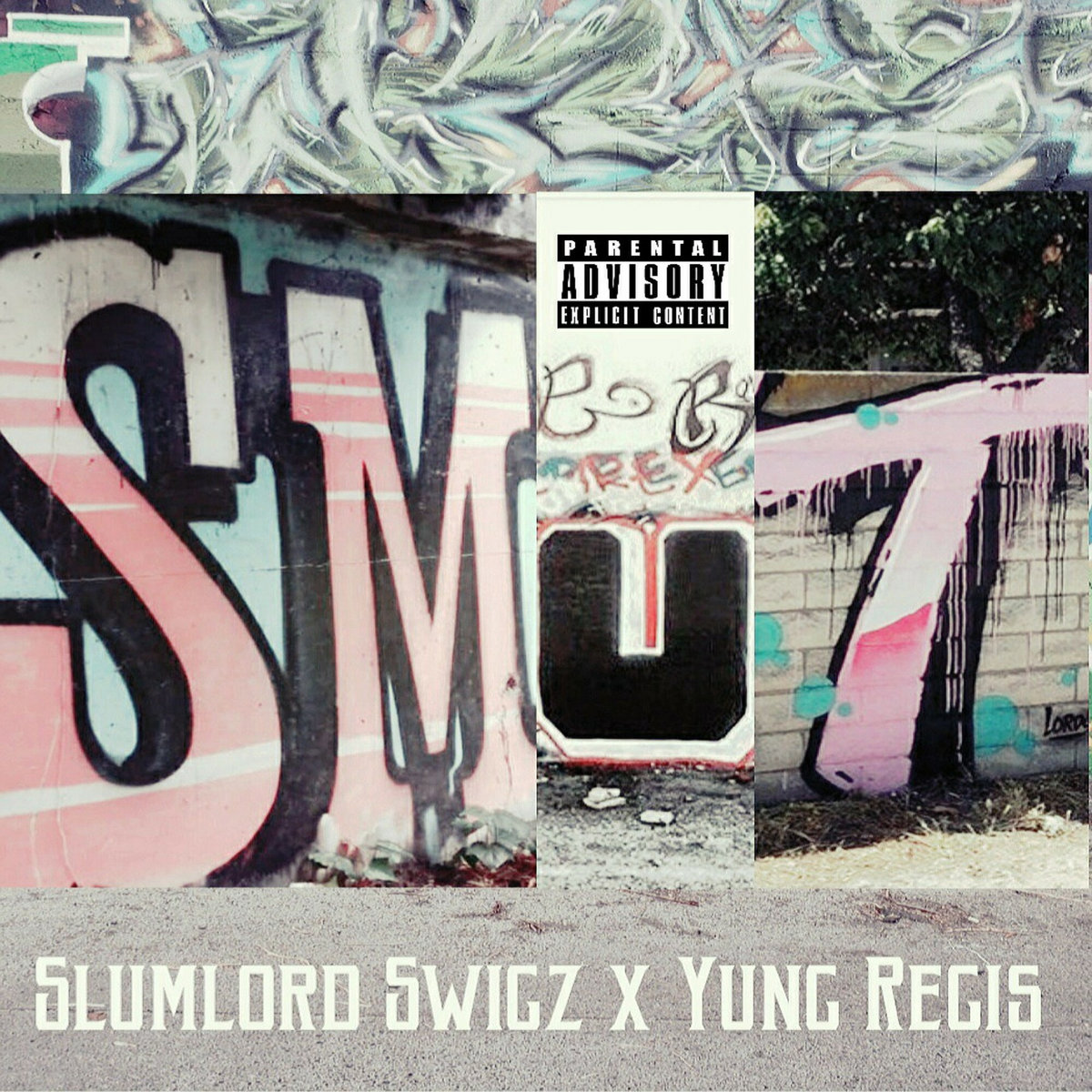 Smutis Letra SMUT | yung regis