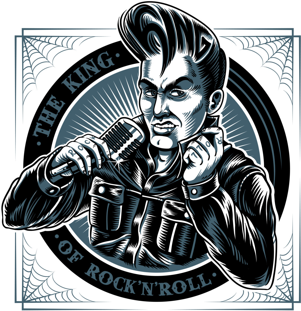 忌野清志郎／NAUGHTY BOY/KING OF ROCK´N ROLL