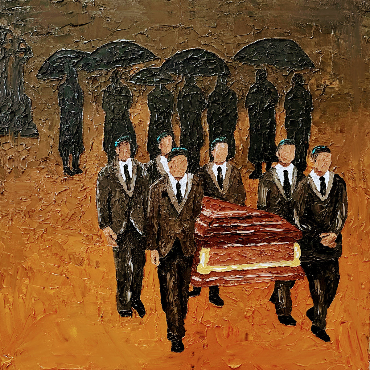 洋楽 GFK & Apollo - Brown The Brown Tape Ghostface Killah / Apollo Brown: The Brown Tape Album Review