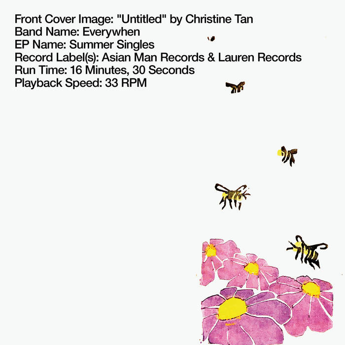 Summer Singles | Everywhen | Lauren Records