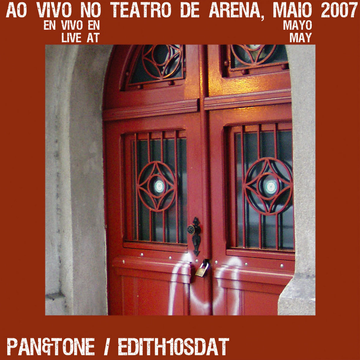 [030] Ao Vivo Maio 2007