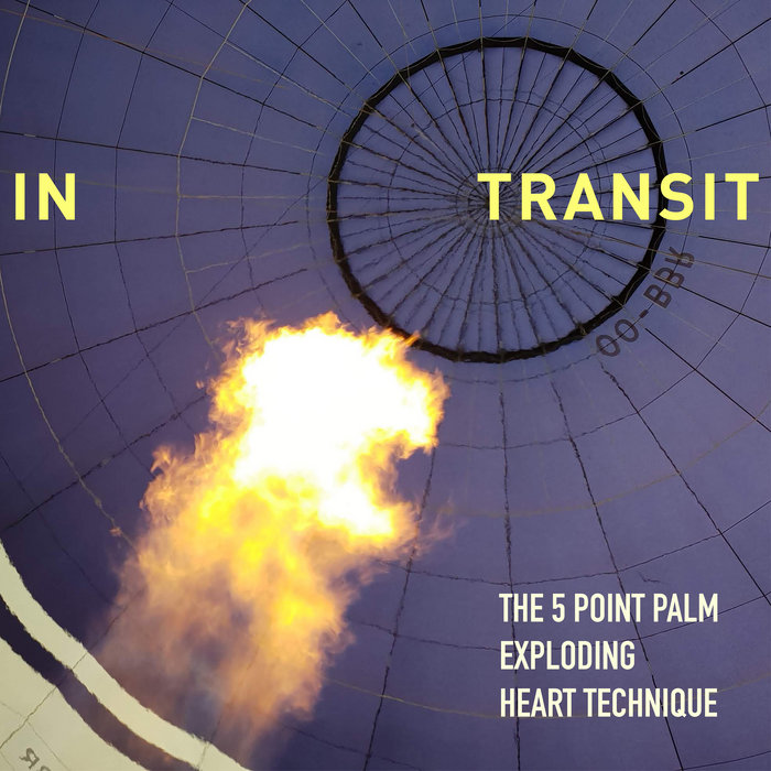 in Transit | The 5 point palm exploding heart technique