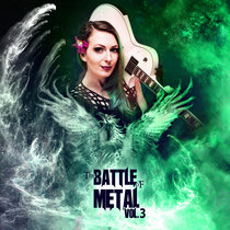 The Battle Of Metal Vol.3 cover art