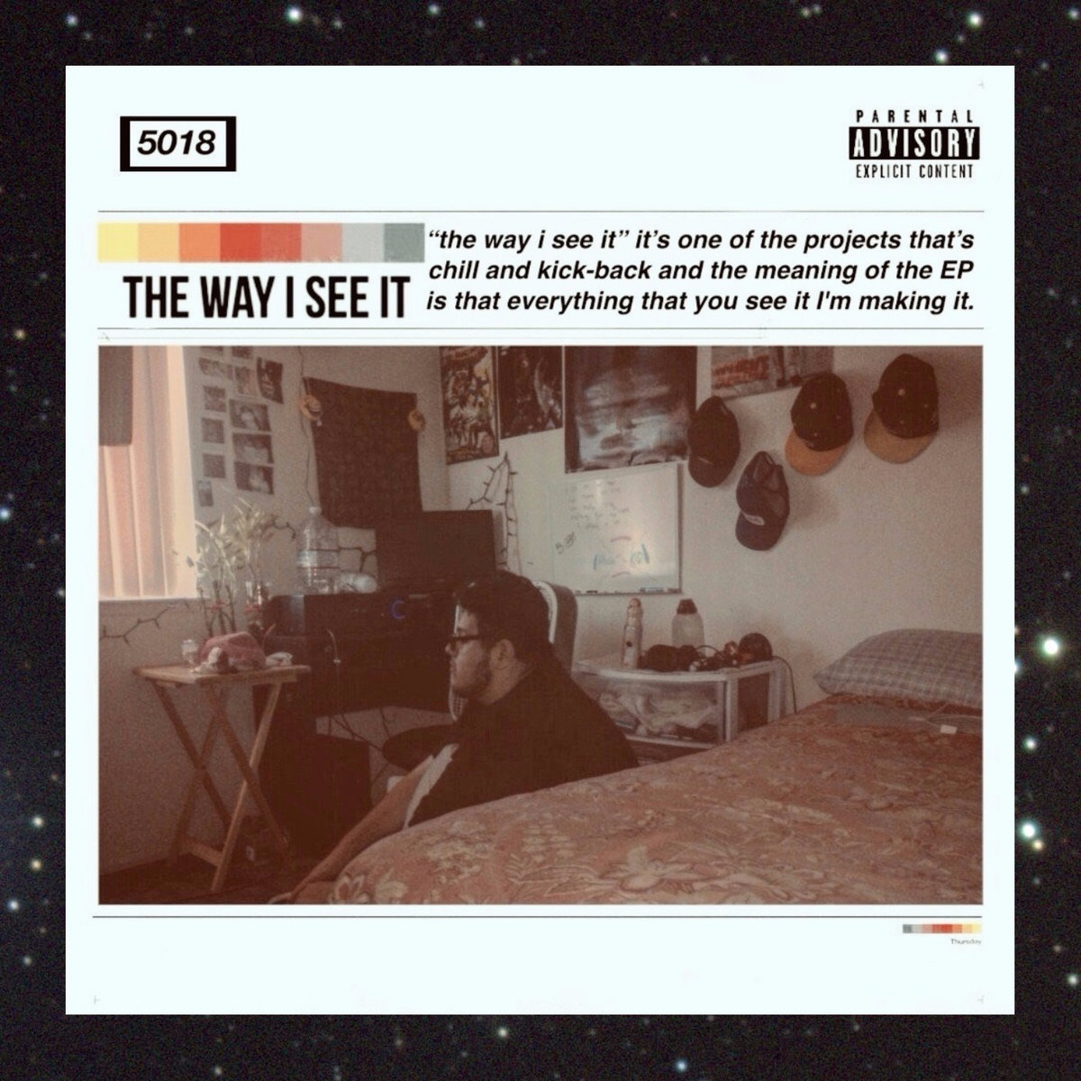 the way i see it EZ Experimental Records