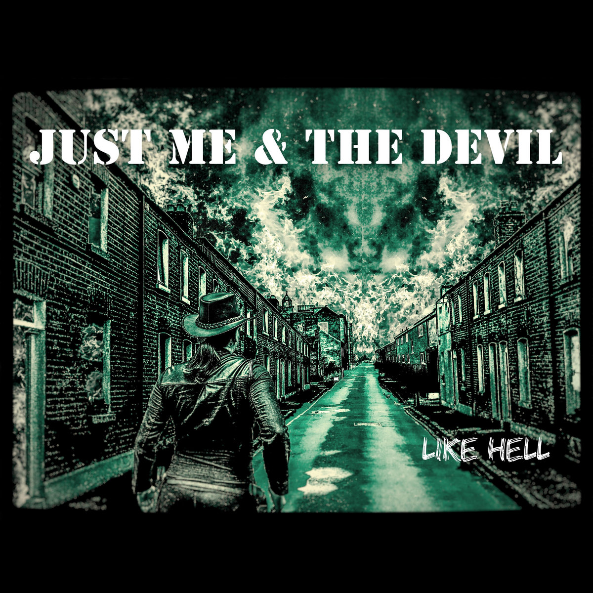 Like Hell cover